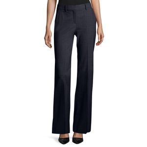 Theory Luxe• Wool Pants